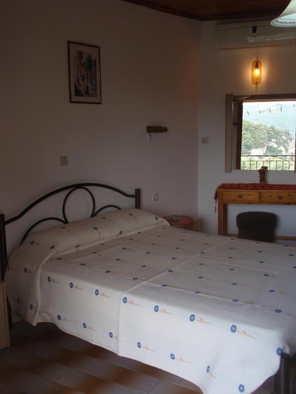 Korina Studios Paleokastritsa Exteriér fotografie