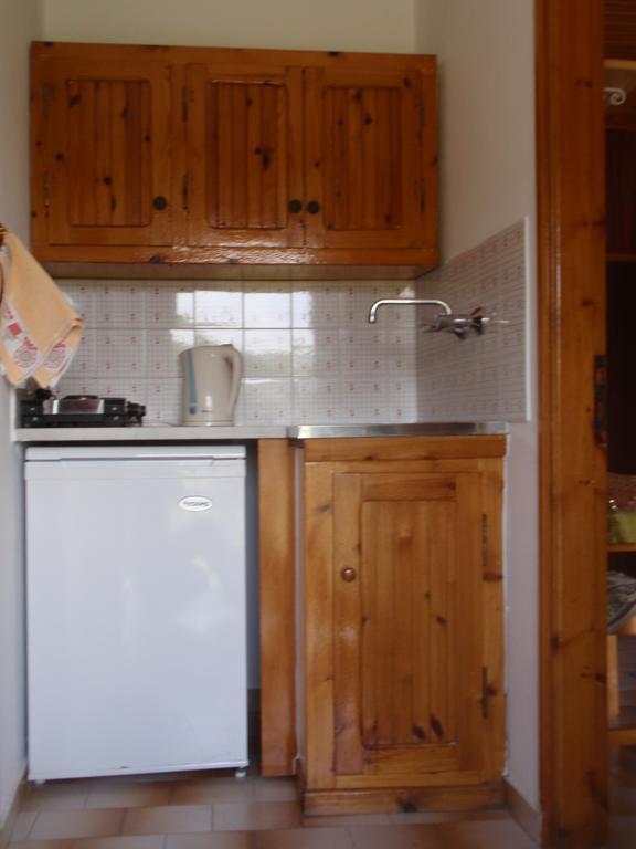 Korina Studios Paleokastritsa Pokoj fotografie