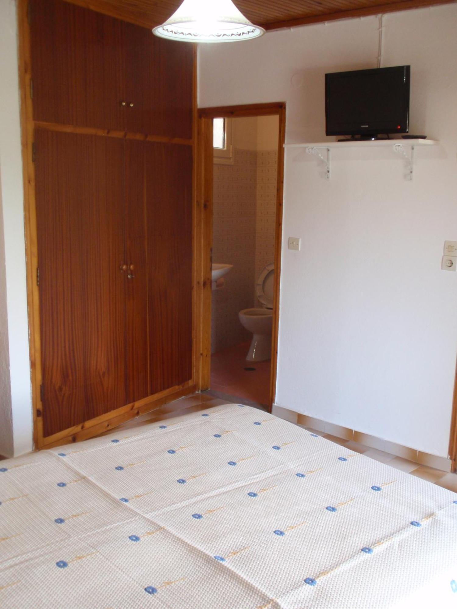 Korina Studios Paleokastritsa Exteriér fotografie