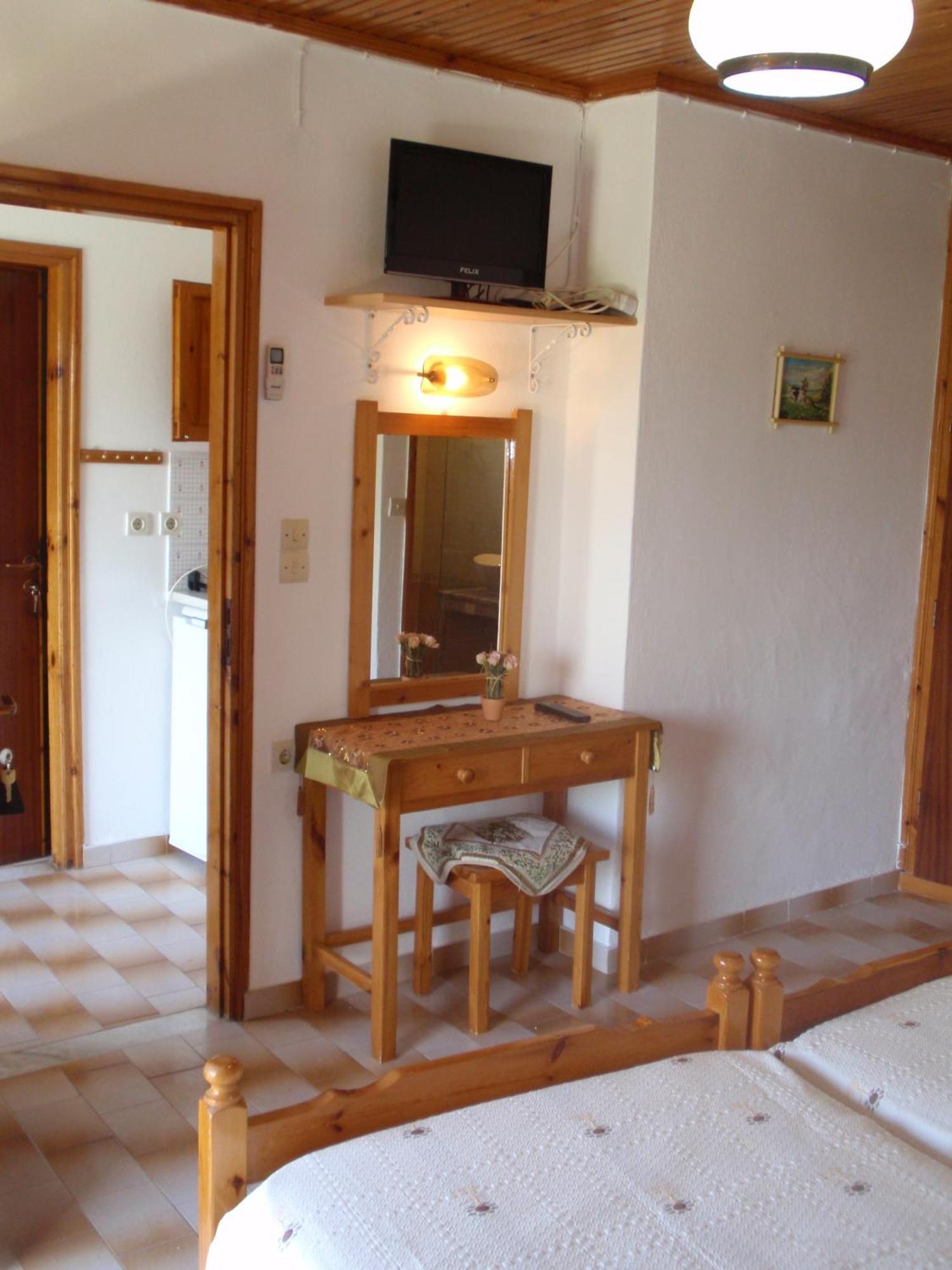 Korina Studios Paleokastritsa Exteriér fotografie