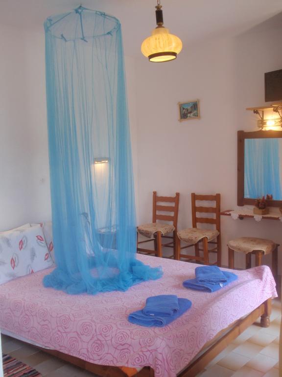 Korina Studios Paleokastritsa Pokoj fotografie