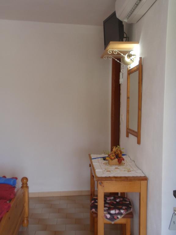 Korina Studios Paleokastritsa Exteriér fotografie