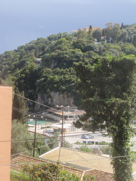 Korina Studios Paleokastritsa Exteriér fotografie