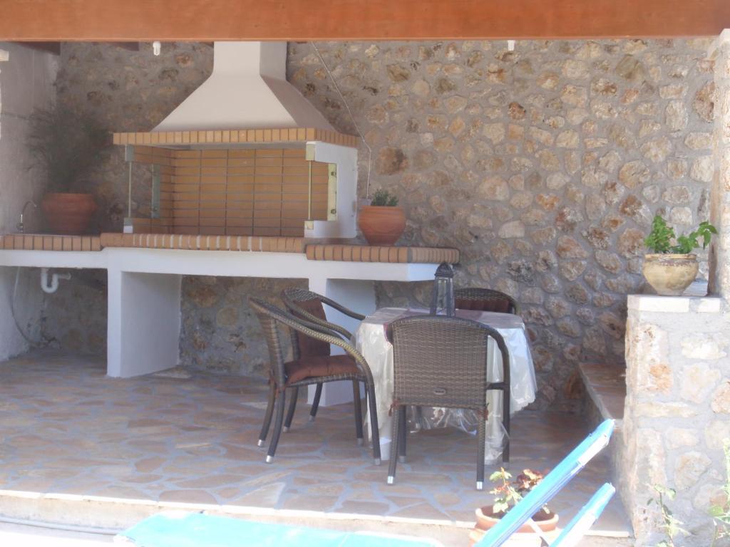 Korina Studios Paleokastritsa Exteriér fotografie