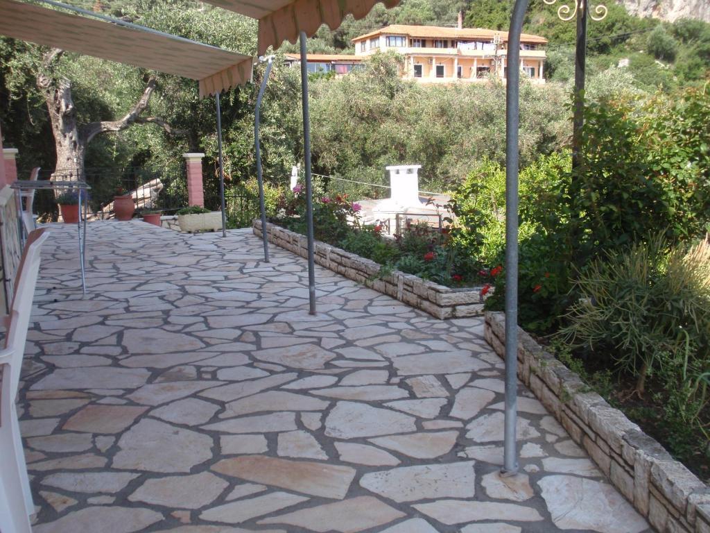 Korina Studios Paleokastritsa Exteriér fotografie