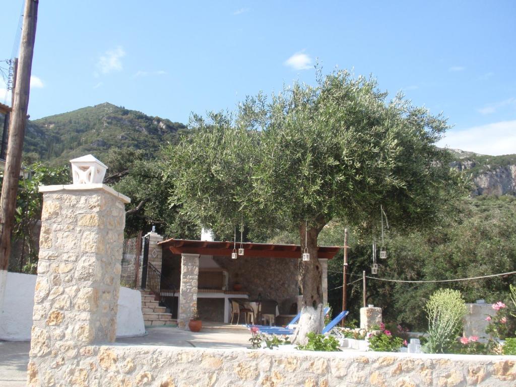 Korina Studios Paleokastritsa Exteriér fotografie