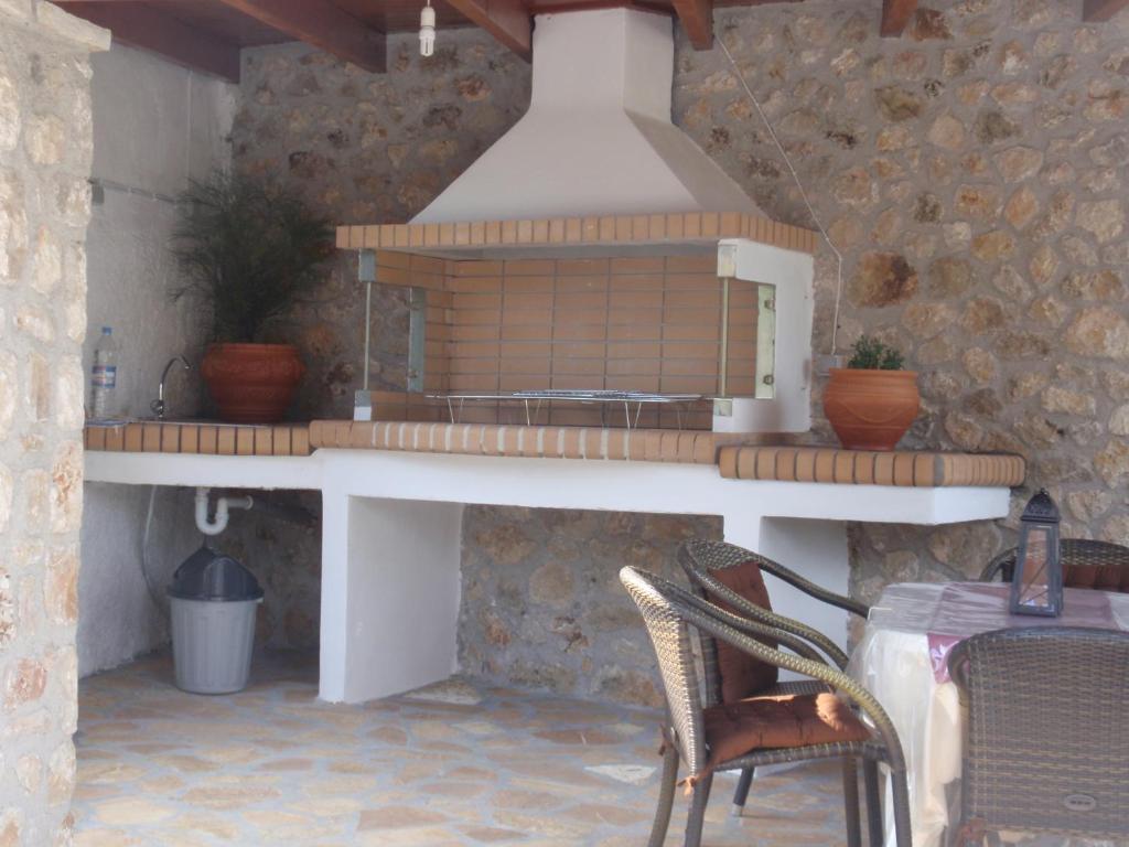 Korina Studios Paleokastritsa Exteriér fotografie