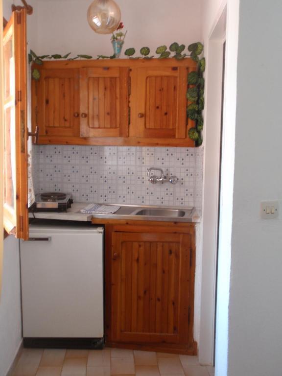 Korina Studios Paleokastritsa Exteriér fotografie