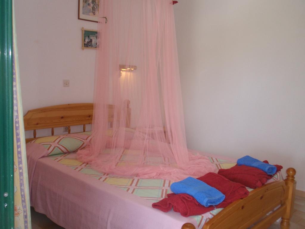 Korina Studios Paleokastritsa Pokoj fotografie
