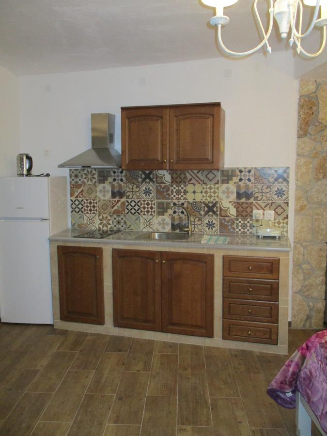 Korina Studios Paleokastritsa Exteriér fotografie